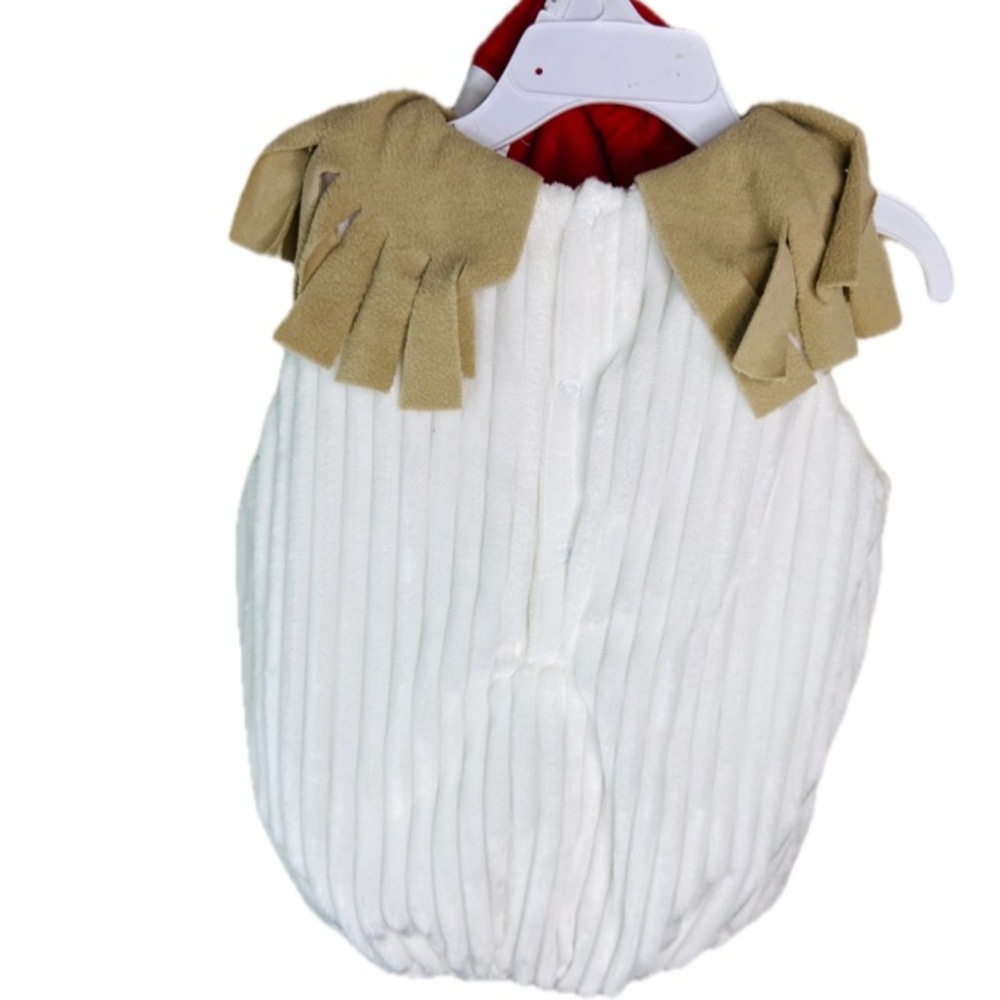 MODERN BABY Mushroom Costume Infant Size 12 Months - Picture 3 of 4